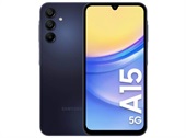 Samsung Galaxy A15 SM-A156 5G 128GB/4GB - DS Blue Black